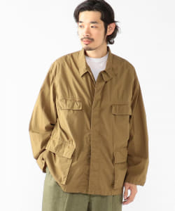 ▲KAPTAIN SUNSHINE / Mil.Jacket