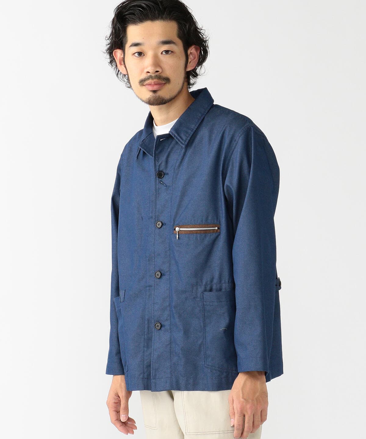 [Outlet] TUBE × BEAMS PLUS / Special order Work Jacket