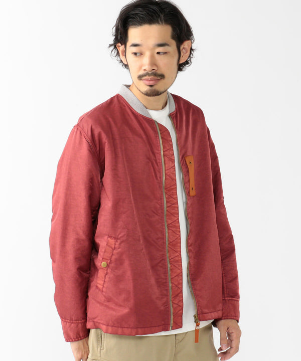 BEAMS PLUS（ビームス プラス）dip × BEAMS PLUS / 別注 Flight Jacket