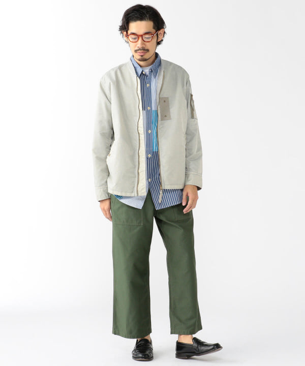 BEAMS PLUS（ビームス プラス）dip × BEAMS PLUS / 別注 Flight Jacket