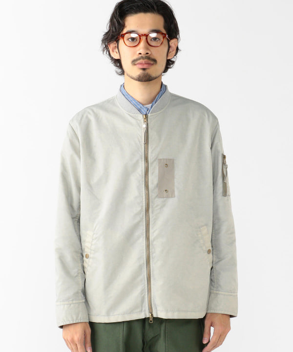 BEAMS PLUS（ビームス プラス）dip × BEAMS PLUS / 別注 Flight Jacket