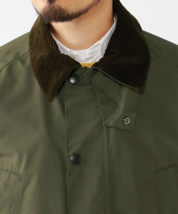 BEAMS PLUS（ビームス プラス）Barbour × BEAMS PLUS / 別注 BEDALE 