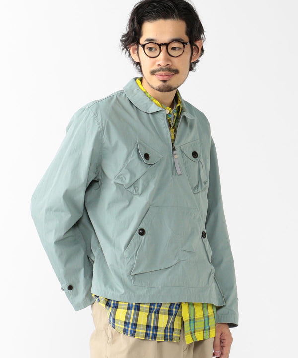 BEAMS PLUS [BEAMS PLUS] dip × BEAMS PLUS / Special order Military