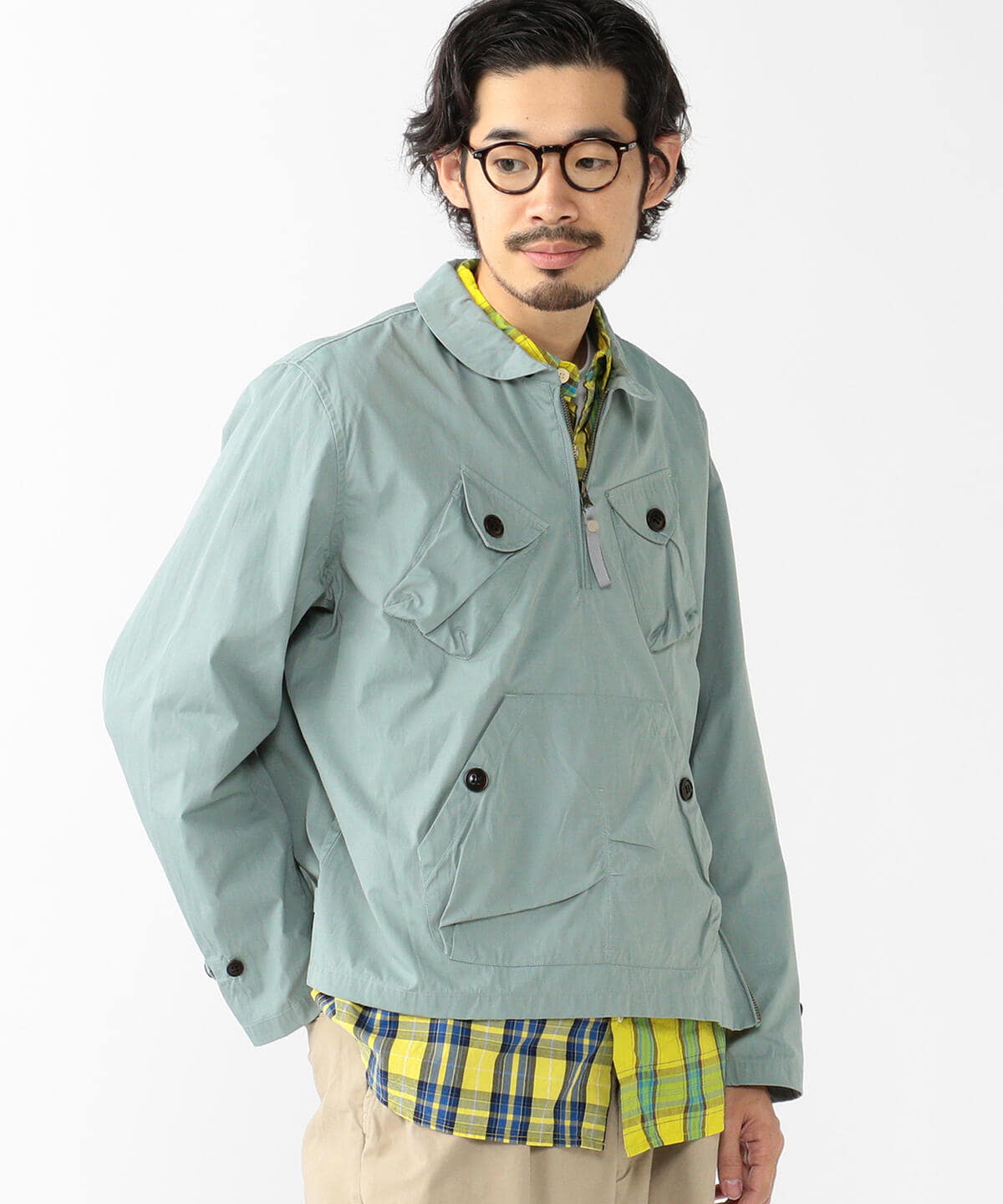 dip × BEAMS PLUS / 別注 Flight Jacket-