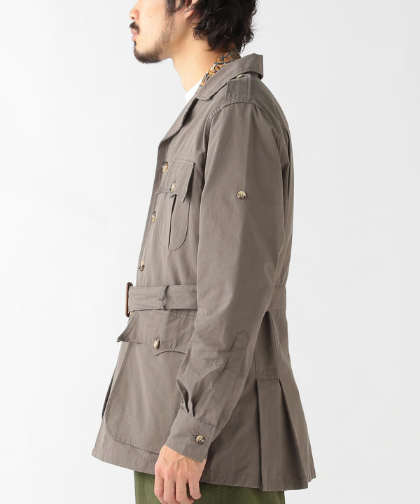 BEAMS PLUS（ビームス プラス）Willis＆Geiger × BEAMS PLUS / 別注 ...