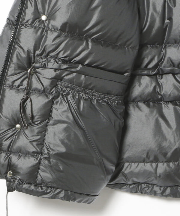 BEAMS PLUS [BEAMS PLUS] BEAMS PLUS / Expedition Down Parka II 2022