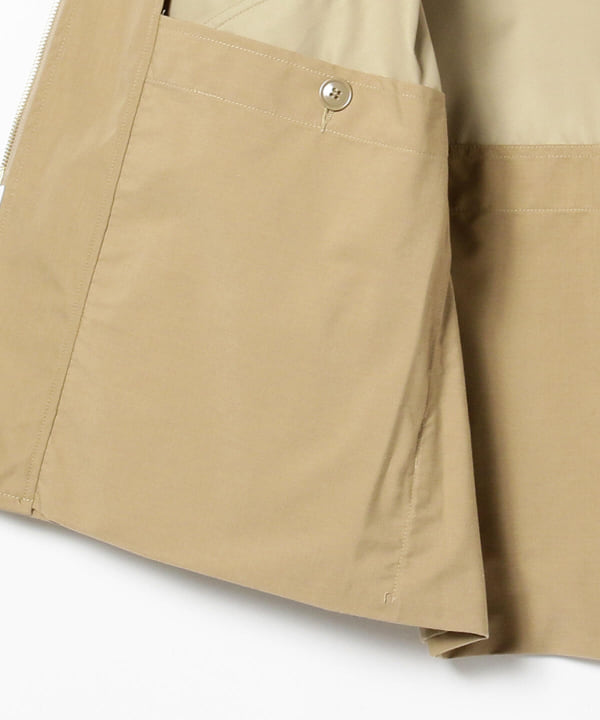 BEAMS PLUS（ビームス プラス）3レイヤー ハンティング パーカ