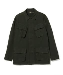 ▲RRL / Thacker Cotton Ripstop Field Jacket