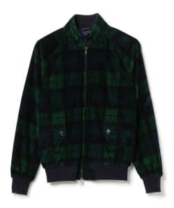 ▲BARACUTA / G9 Corduroy Blackwatch