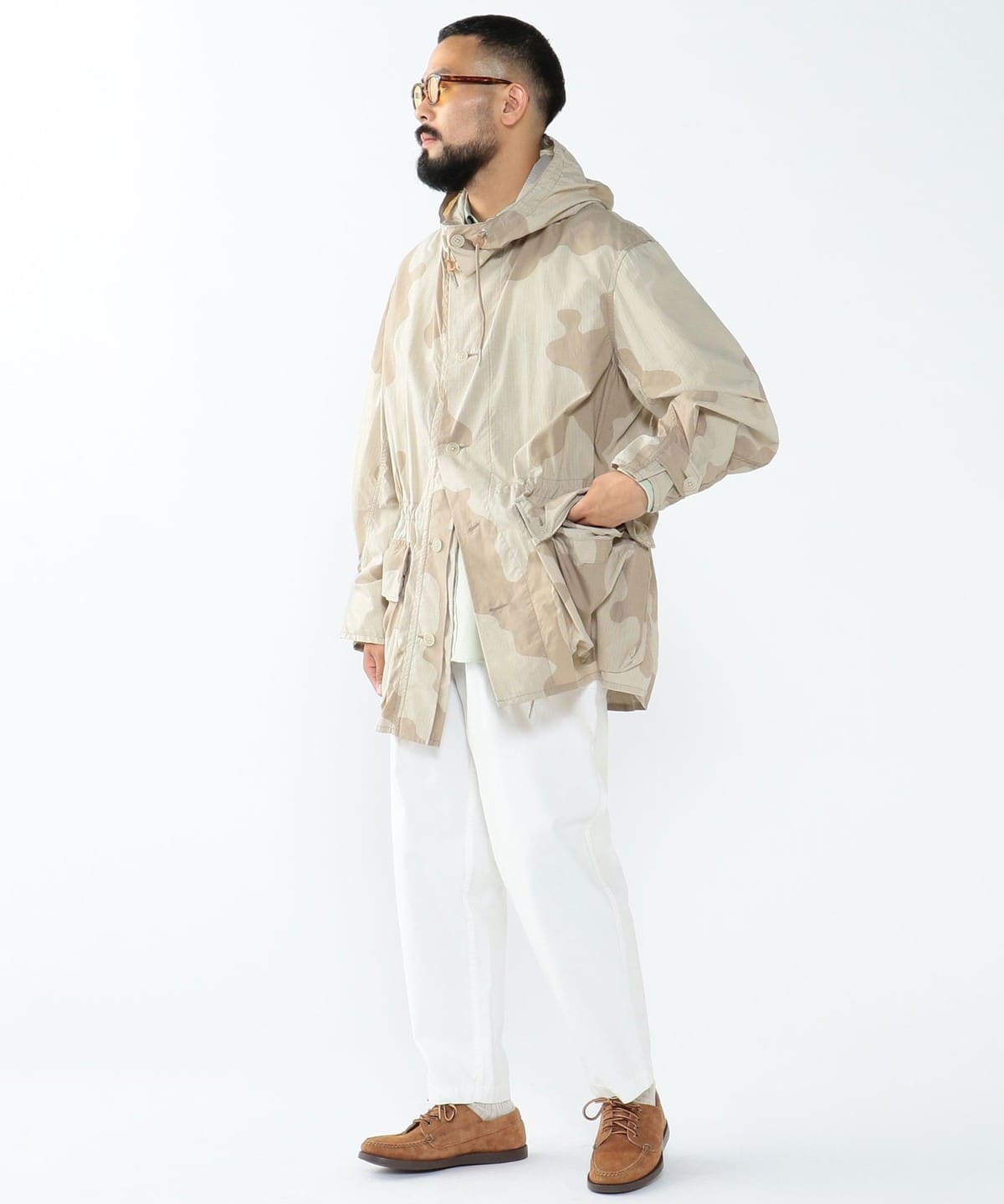 BEAMS PLUS [BEAMS PLUS] KAPTAIN SUNSHINE / Mountain Parka (blouson