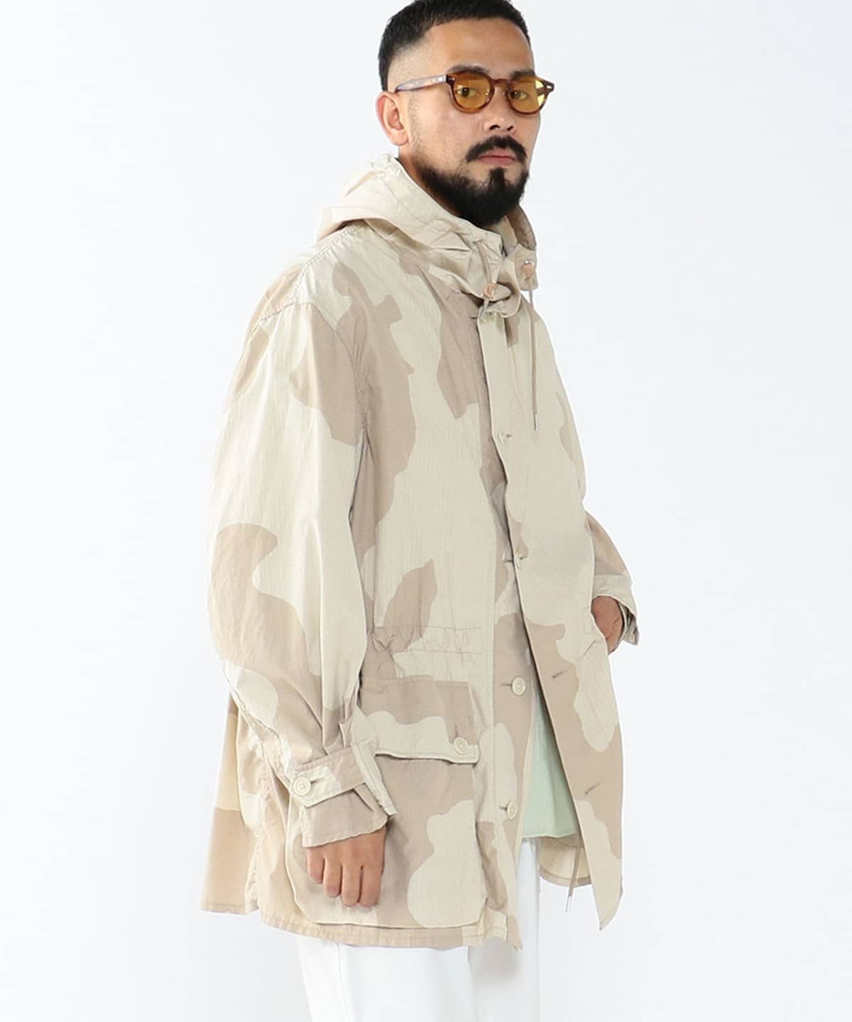 BEAMS PLUS [BEAMS PLUS] KAPTAIN SUNSHINE / Mountain Parka (blouson 