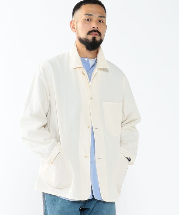 BEAMS PLUS（ビームス プラス）KAPTAIN SUNSHINE / Coverall Jacket