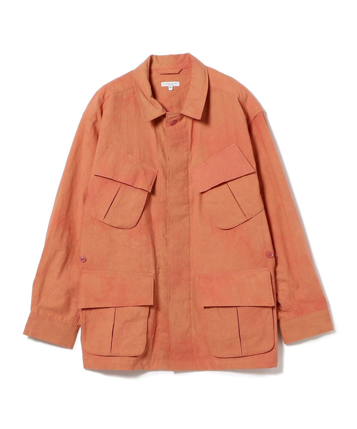 BEAMS PLUS BEAMS PLUS Outlet] ENGINEERED GARMENTS / JUNGLE FATIGUE ...