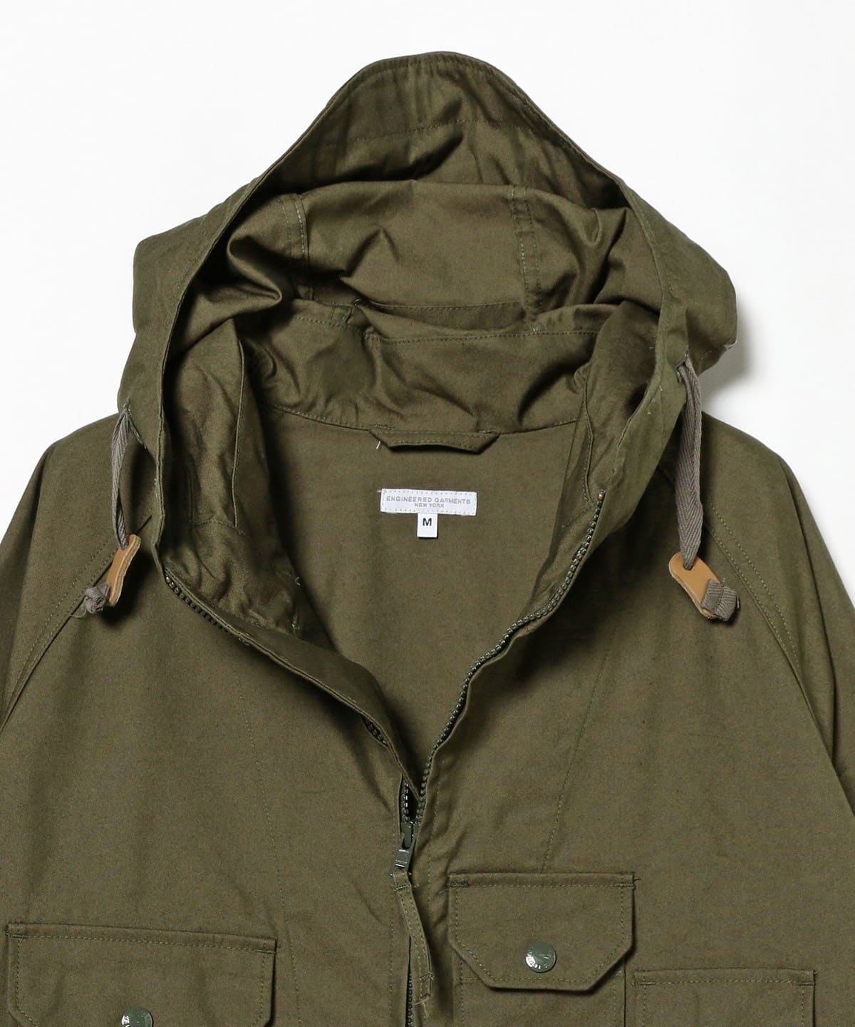 BEAMS PLUS（ビームス プラス）ENGINEERED GARMENTS / Atlantic Parka