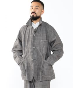 ▲POST OVERALLS / #3113-SD POST 43