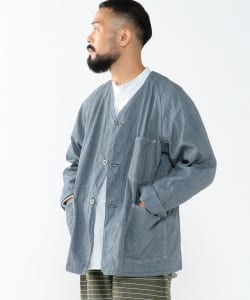 ▲POST OVERALLS / #3113DV-VP POST 43