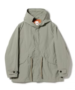 ▲dip / Military Parka