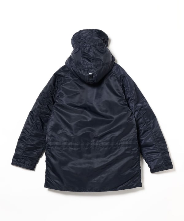 BEAMS PLUS MIL Type N-3B 羽絨外套（束腰軍裝BEAMS PLUS）郵購