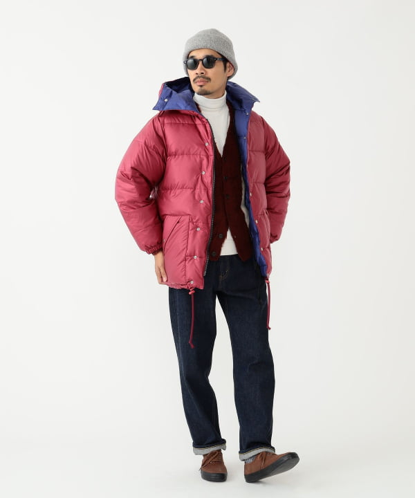 BEAMS PLUS（ビームス プラス）BEAMS PLUS / Expedition Down Parka Ⅱ