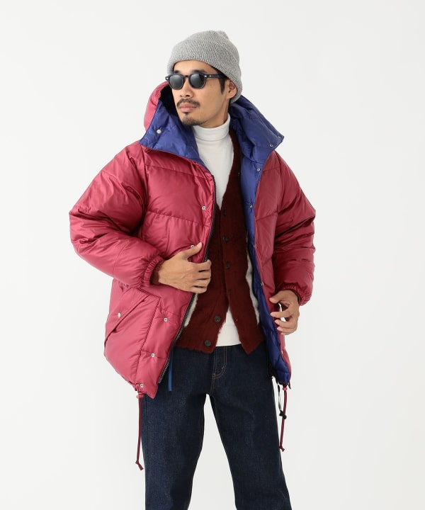 BEAMS PLUS（ビームス プラス）BEAMS PLUS / Expedition Down Parka Ⅱ