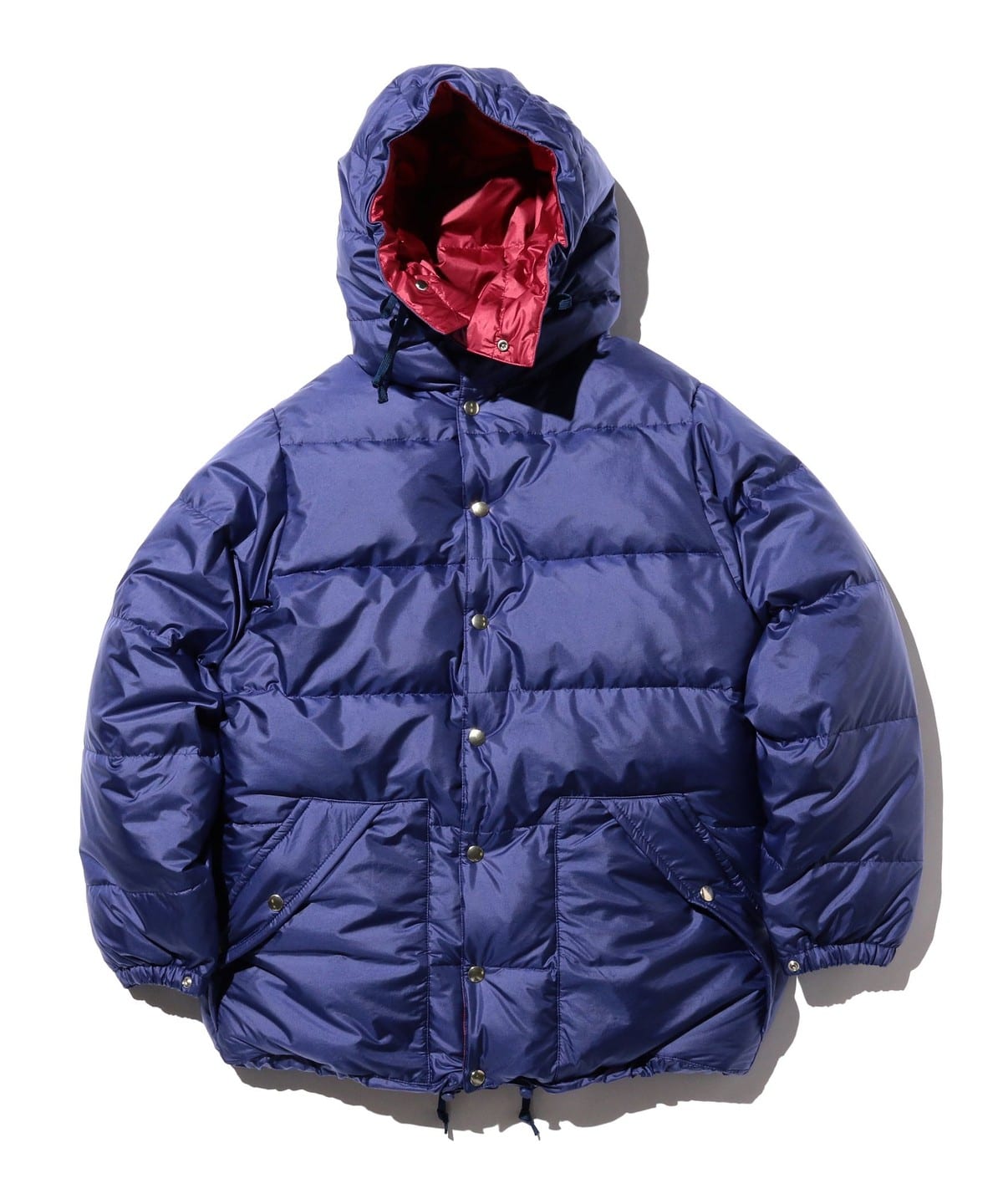 Expedition Down Parka Ⅱ ブルゾン MEN EGGPLANT M Expedition Down Parka Ⅱ ブルゾン MEN EGGPLANT M