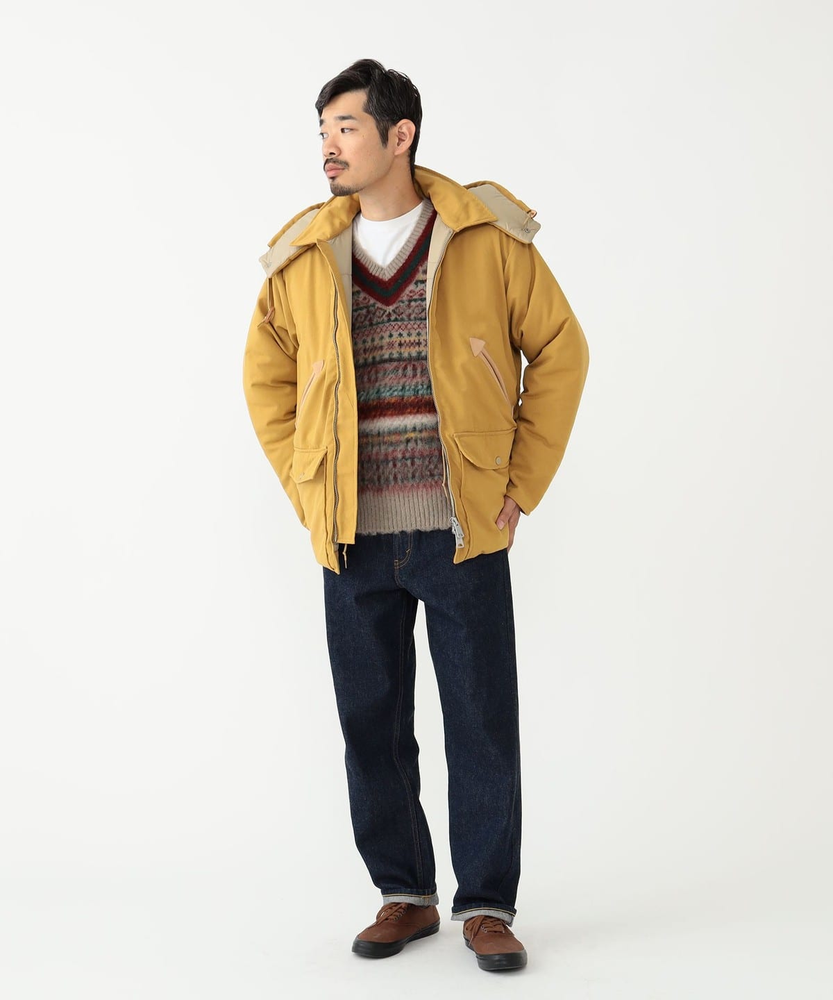 BEAMS PLUS（ビームス プラス）【10%OFF!!アウターフェア対象】BEAMS