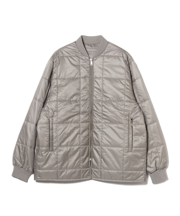 BEAMS PLUS (BEAMS PLUS) Nylon Ripstop Reversible Puff