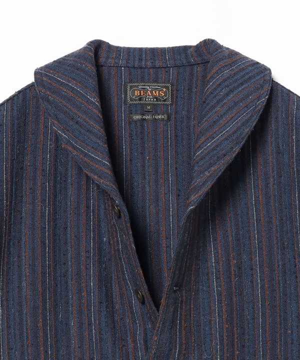 BEAMS PLUS（ビームスプラス）の「SALTWATER COWBOY×BEAMS PLUS