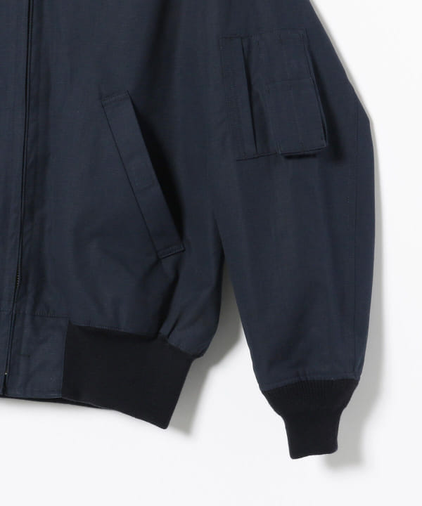 BEAMS PLUS（ビームス プラス）KENNETH FIELD / C.G Jacket Cotton