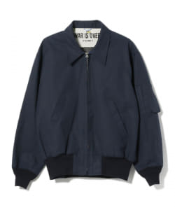 ▲KENNETH FIELD / C.G Jacket Cotton Ripstop