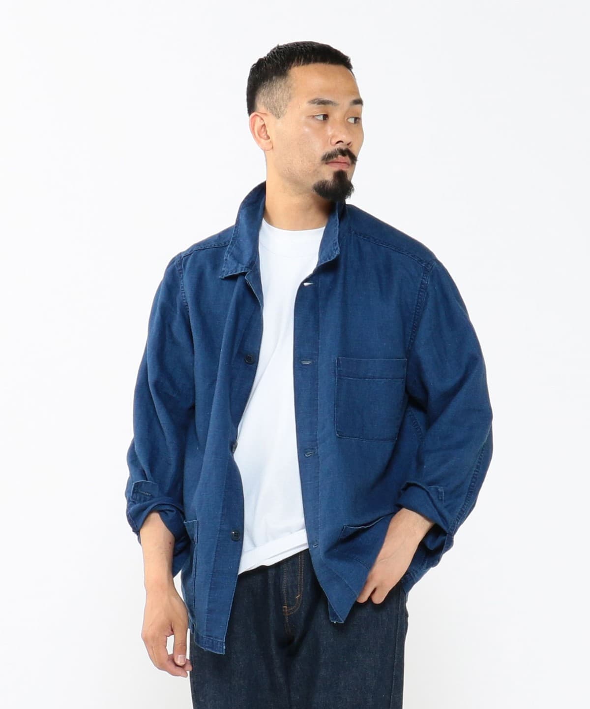BEAMS PLUS（ビームス プラス）【アウトレット】REMI RELIEF × BEAMS PLUS / 別注 Coverall ...