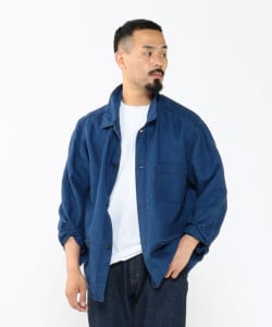 REMI RELIEF × BEAMS PLUS / 別注 Coverall Jacket
