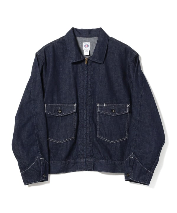 BEAMS PLUS（ビームス プラス）POST OVERALLS × BEAMS PLUS / 別注