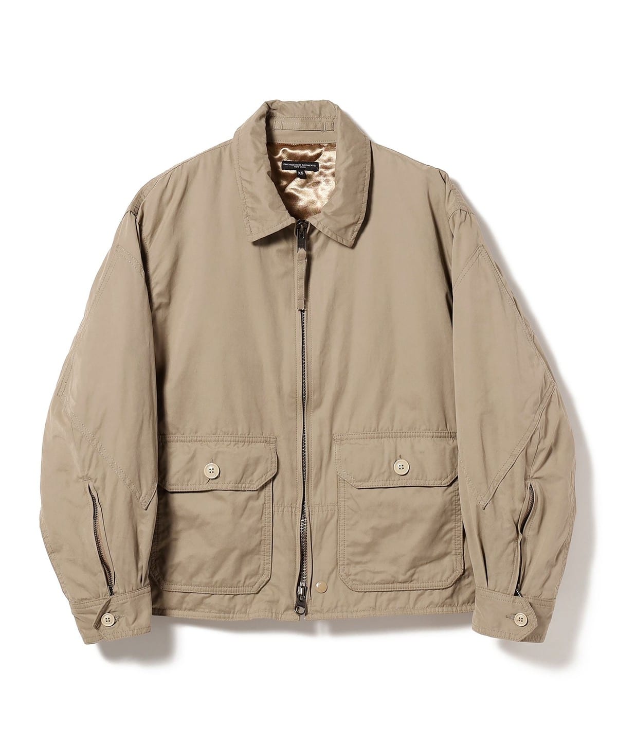 BEAMS PLUS（ビームス プラス）ENGINEERED GARMENTS / G8 Jacket