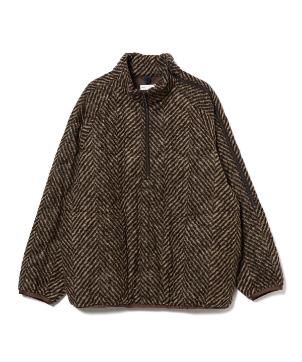 BEAMS PLUS（ビームス プラス）ts(s) / Large Herringbone Wool Blend