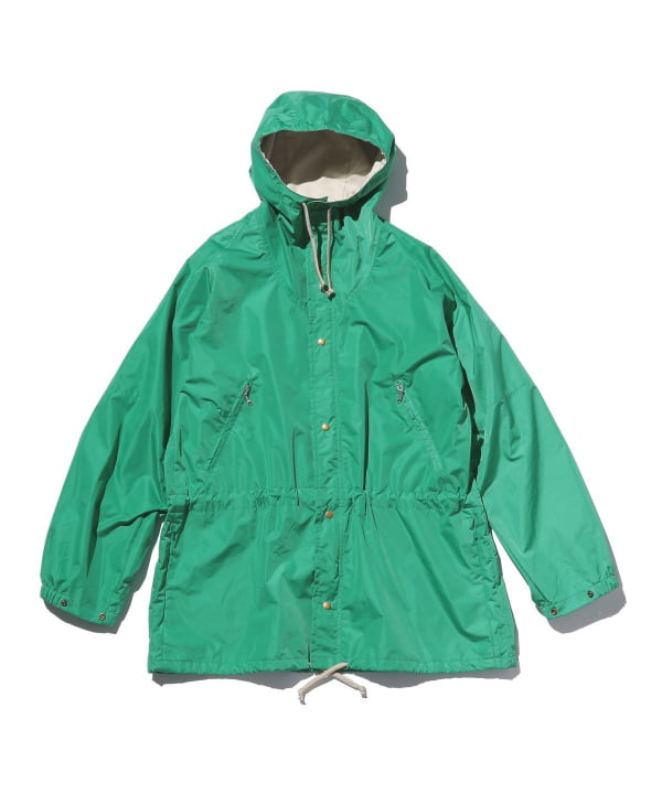 BEAMS PLUS（ビームス プラス）BEAMS PLUS / Mt. Parka Nylon Tussah