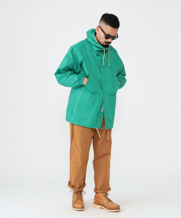 BEAMS PLUS（ビームス プラス）BEAMS PLUS / Mt. Parka Nylon Tussah