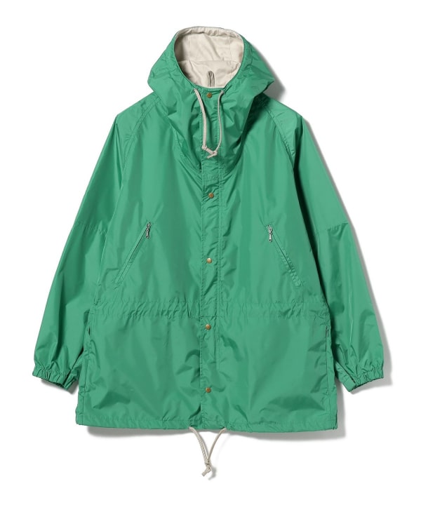 BEAMS PLUS（ビームス プラス）BEAMS PLUS / Mt. Parka Nylon Tussah