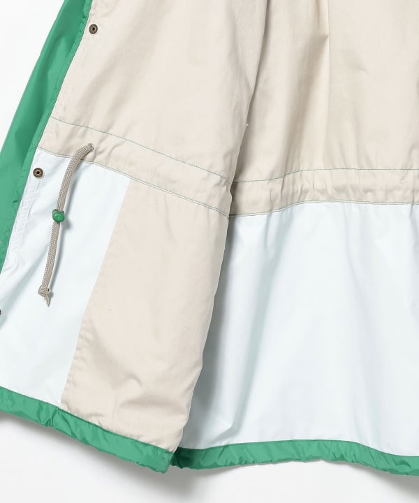 BEAMS PLUS（ビームス プラス）BEAMS PLUS / Mt. Parka Nylon Tussah