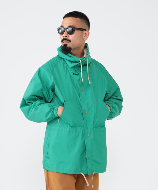 BEAMS PLUS（ビームス プラス）BEAMS PLUS / Mt. Parka Nylon Tussah