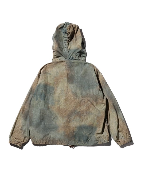 BEAMS PLUS（ビームス プラス）【8/8再値下げ】MIL Smock Nylon Camo 