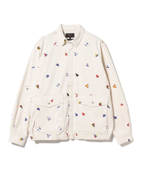 dip × BEAMS PLUS 【別注】 Flight Jacket Movie Hero” CWU-36/P Flight Jacket – Sierra Hotel Aeronautics