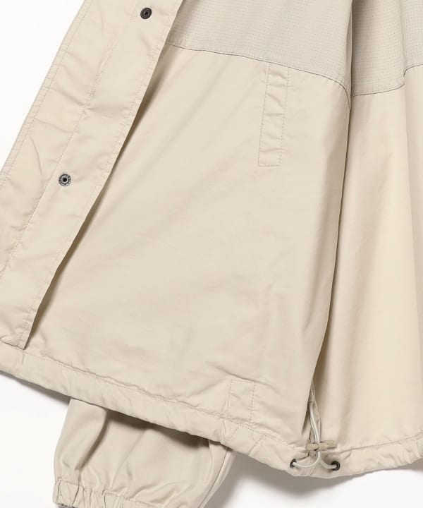 BEAMS PLUS（ビームス プラス）Cruiser Jacket Cotton Silk