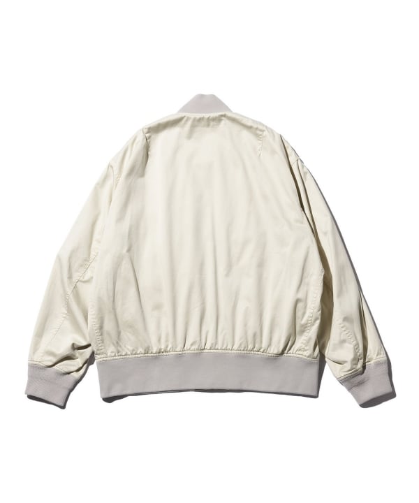 BEAMS PLUS（ビームス プラス）BEAMS PLUS / MIL Flight Blouson