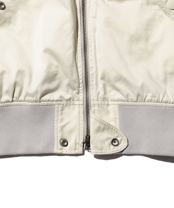 BEAMS PLUS（ビームス プラス）BEAMS PLUS / MIL Flight Blouson