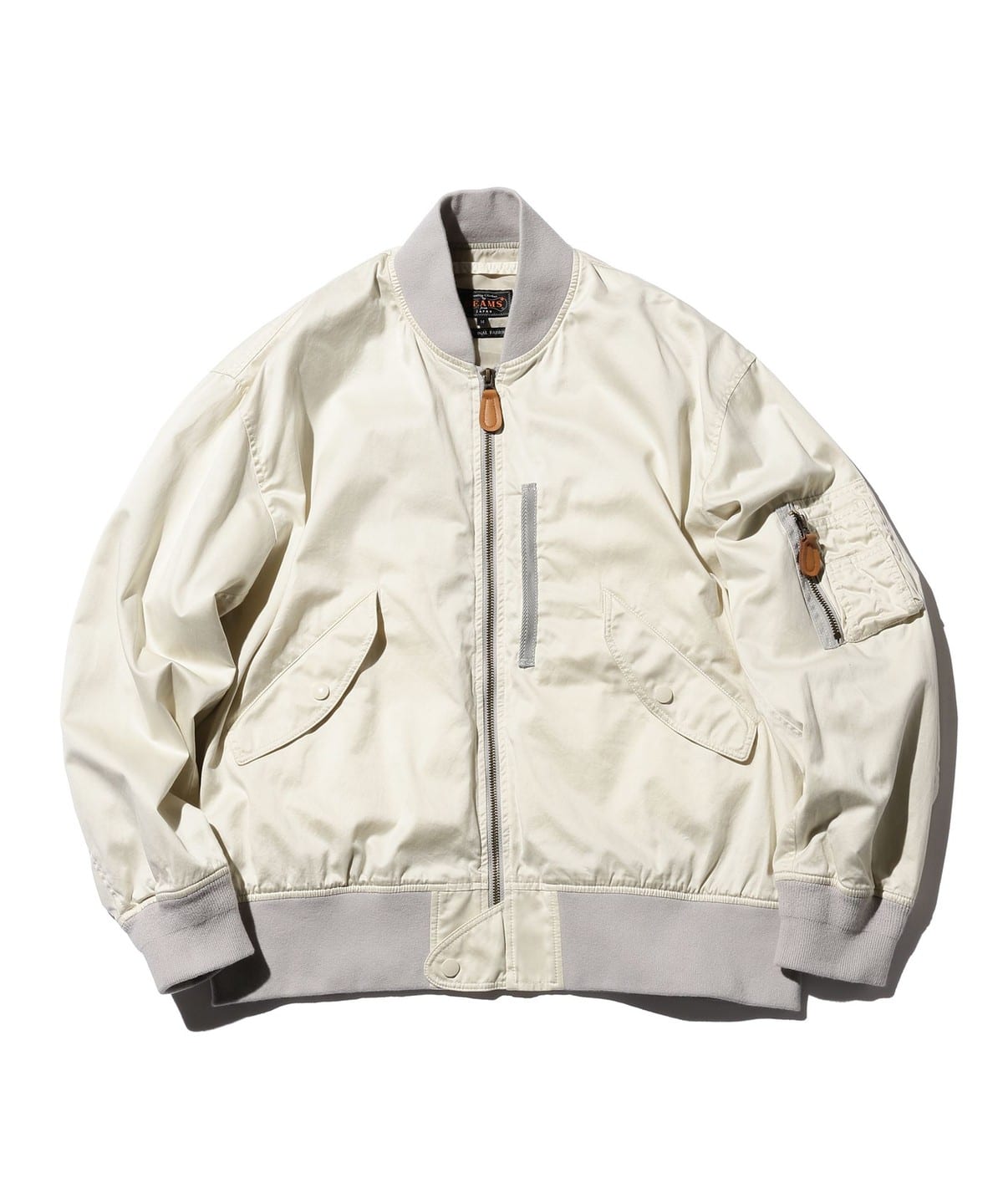 BEAMS PLUS（ビームス プラス）BEAMS PLUS / MIL Flight Blouson