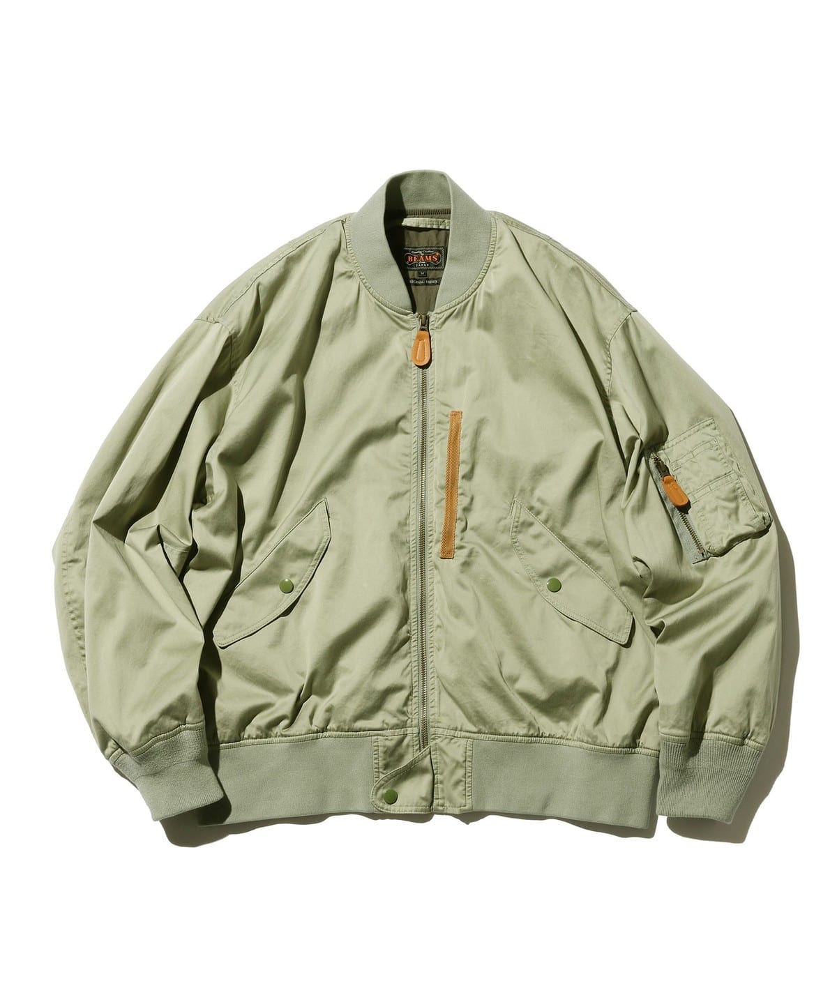 BEAMS PLUS（ビームス プラス）BEAMS PLUS / MIL Flight Blouson