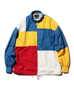 Boat Jacket Panel