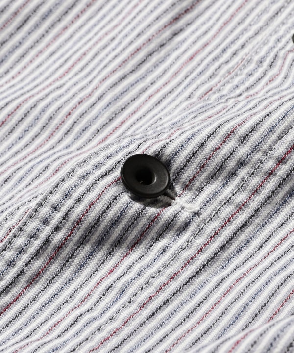 BEAMS PLUS（ビームス プラス）MIL Shawl Jacket Multi Color