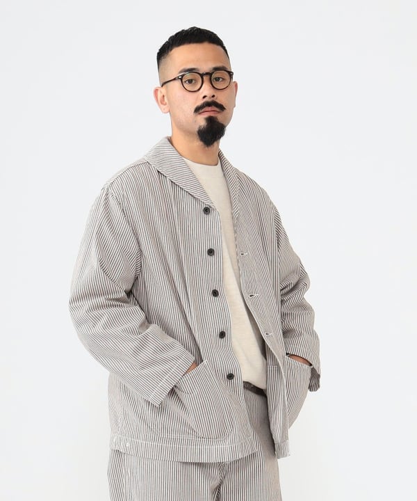 BEAMS PLUS（ビームス プラス）BEAMS PLUS / MIL Shawl Jacket Multi